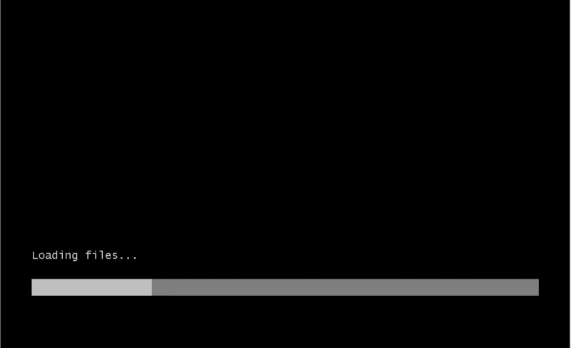 Windows Server 2012系统安装步骤1