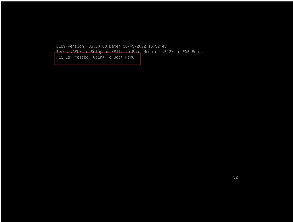 Redhat 9.x系统安装步骤- 引导安装镜像