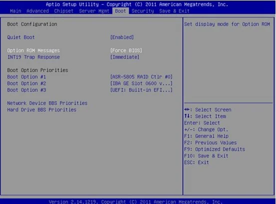 Redhat、CentOS 7.x系统安装步骤-光盘引导、加载阵列卡驱动