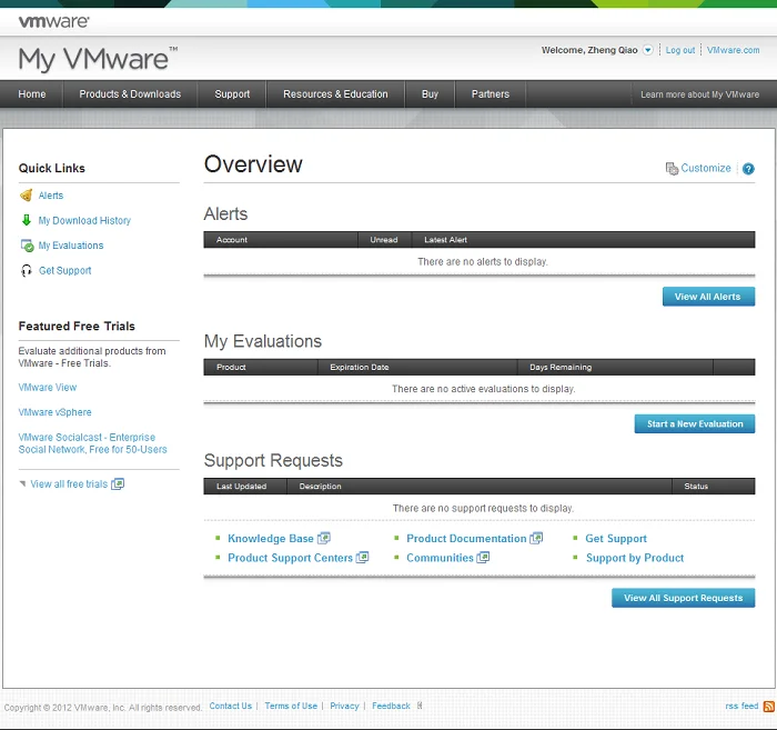 VMware OEM License激活步骤-注册6
